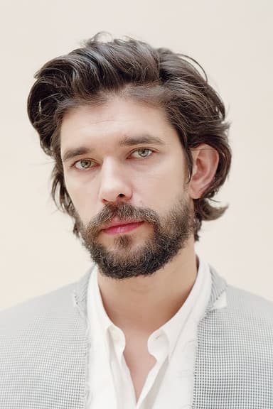 Ben Whishaw profile photo