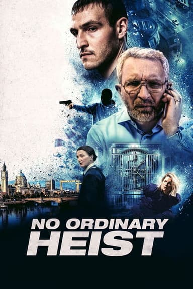 No Ordinary Heist (2026) movie poster
