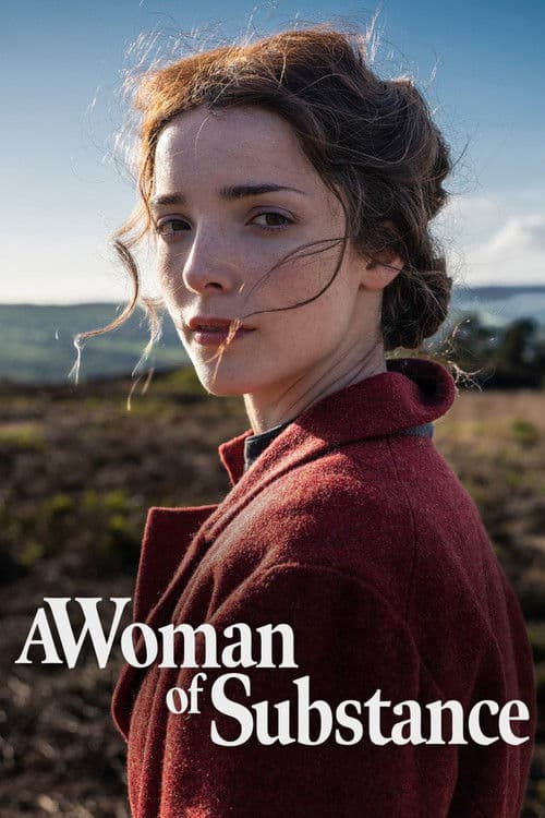 A Woman of Substance (2026) TV show poster - 61% on Rotten Tweets