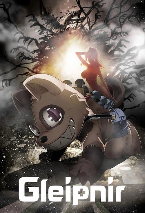 Gleipnir (2020) TV show poster