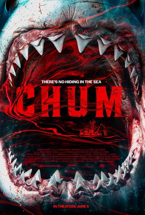 Chum (2026) movie poster