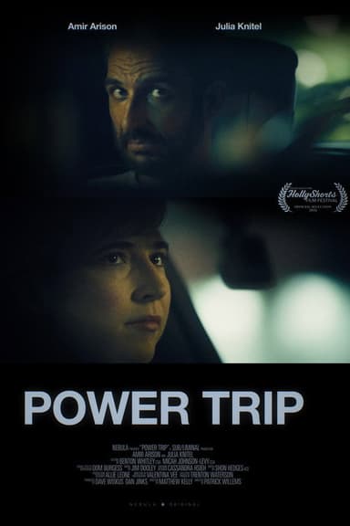 Power Trip (2026) movie poster