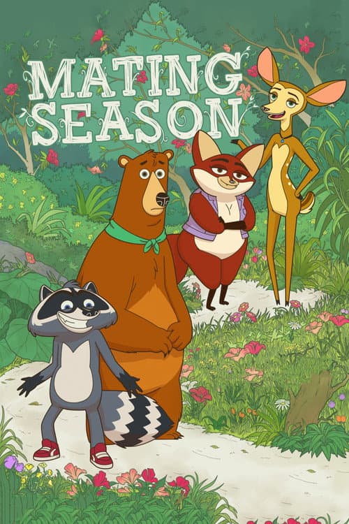 Mating Season (2026) TV show poster