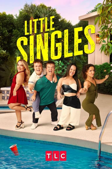 Little Singles (2026) TV show poster