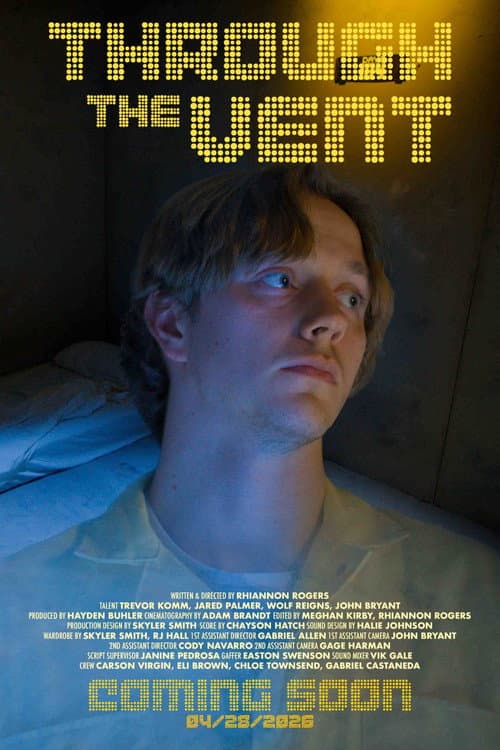 Through The Vent (2026) movie poster