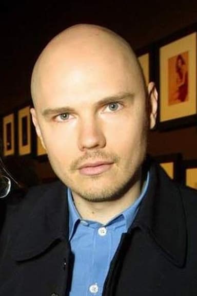 Billy Corgan profile photo