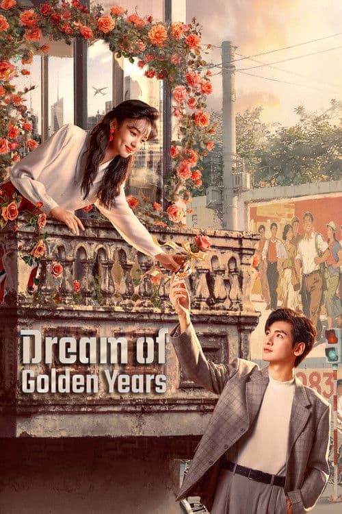 Dream of Golden Years (2026) TV show poster - 94% on Rotten Tweets