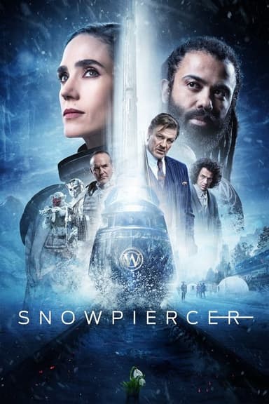 Snowpiercer (2020) TV show poster