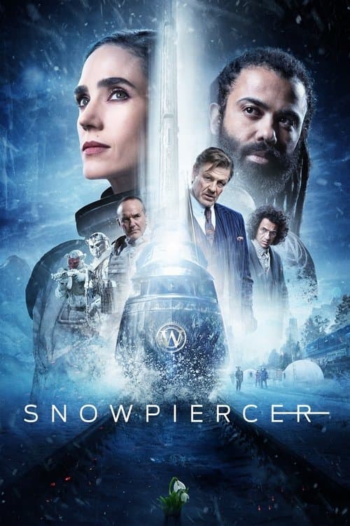 Snowpiercer (2020) TV show poster