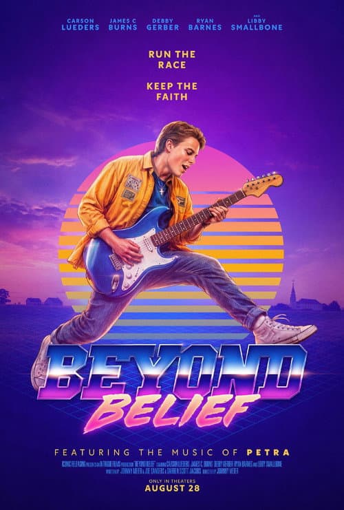 Beyond Belief (2026) movie poster