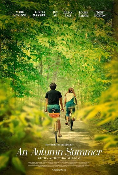 An Autumn Summer (2026) movie poster
