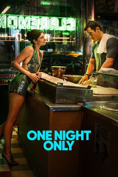 One Night Only (2026) movie poster