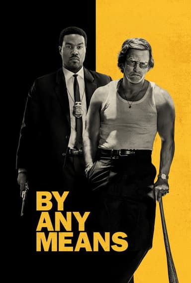 By Any Means (2026) movie poster