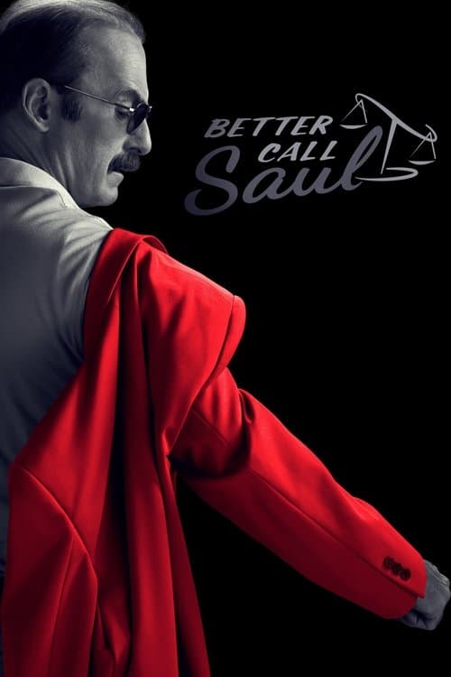 Better Call Saul (2015) TV show poster - 100% on Rotten Tweets