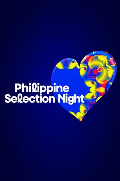 Philippine Selection Night (2026) TV show poster
