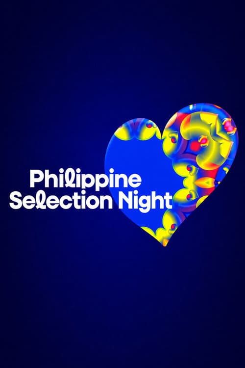 Philippine Selection Night (2026) TV show poster