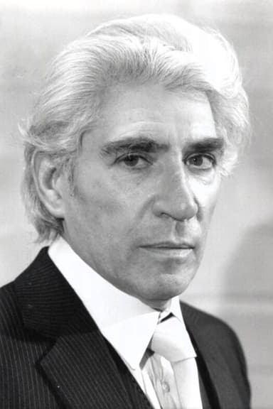 Frank Finlay profile photo