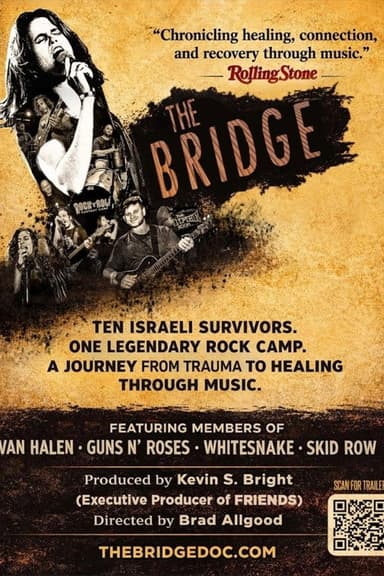 The Bridge (2026) movie poster