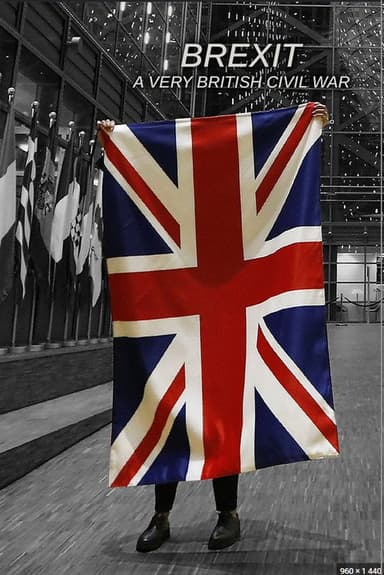Brexit: A Very British Civil War (2026) TV show poster