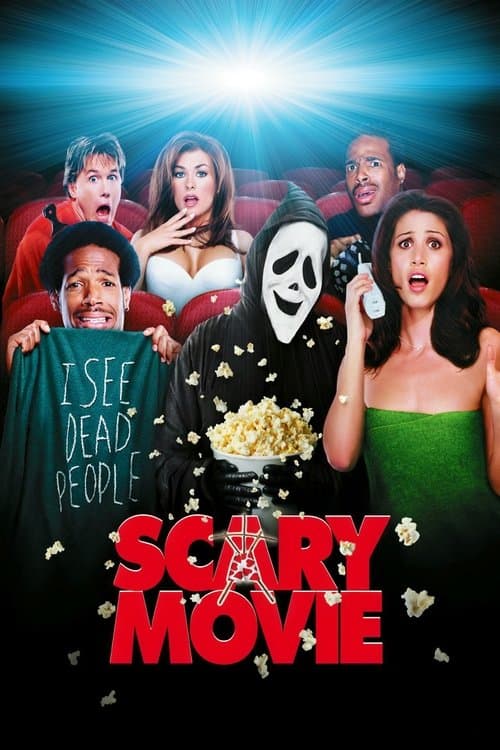 Scary Movie (2000) movie poster - 100% on Rotten Tweets