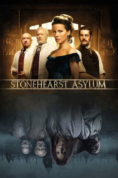 Stonehearst Asylum (2014) movie poster