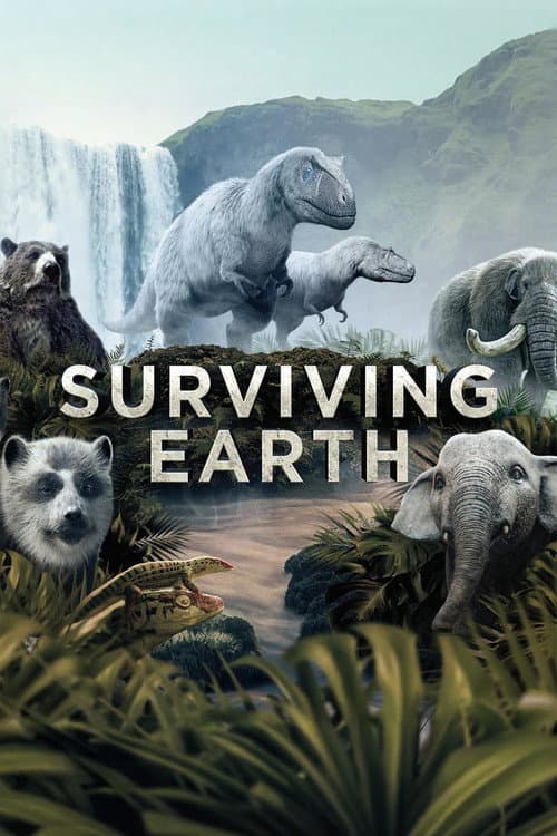 Surviving Earth (2026) TV show poster