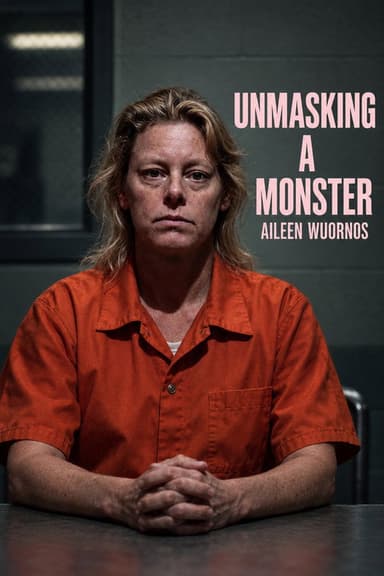 Unmasking a Monster: Aileen Wuornos (2026) TV show poster