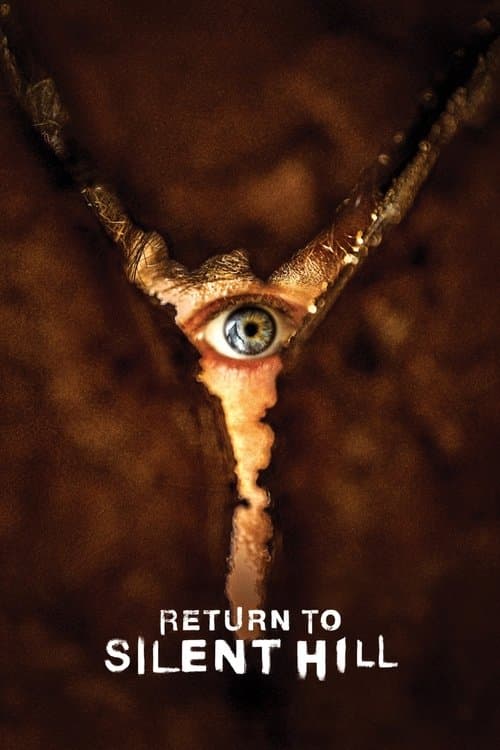 Return to Silent Hill (2026) movie poster - 50% on Rotten Tweets