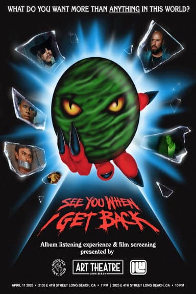 See You When I Get Back (2026) movie poster