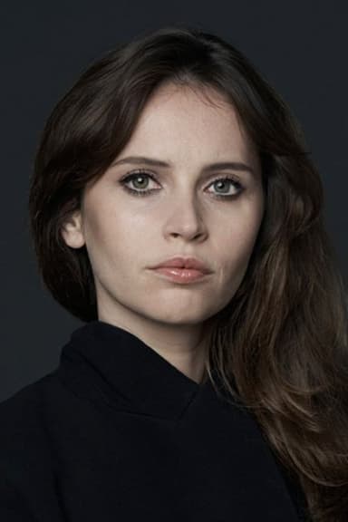 Felicity Jones profile photo