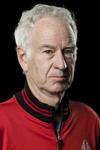 John McEnroe profile photo