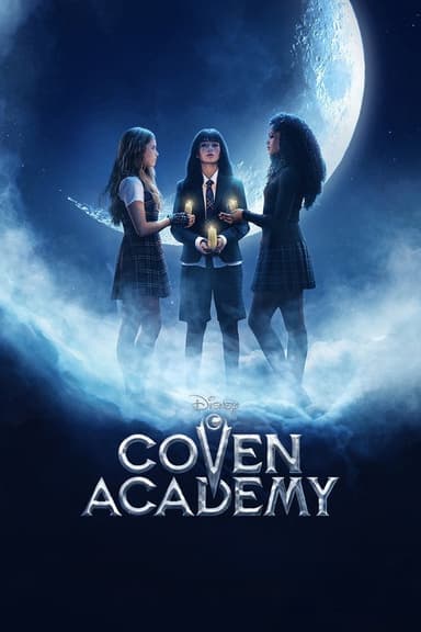 Coven Academy (2026) TV show poster