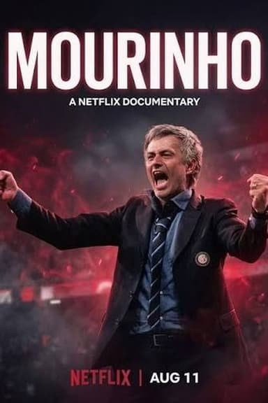 Mourinho (2026) TV show poster