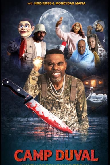 Camp Duval (2026) movie poster