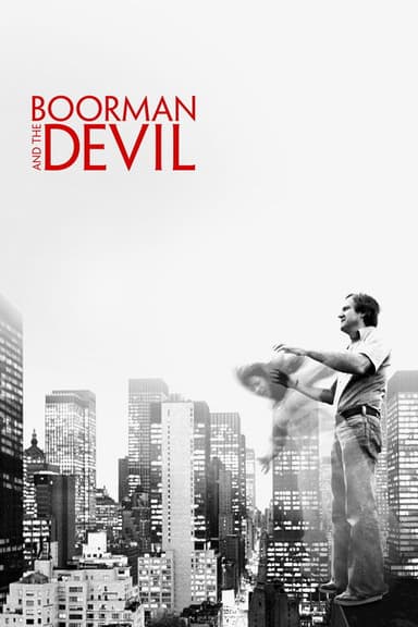 Boorman and the Devil (2026) movie poster