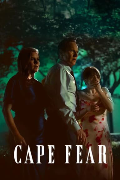 Cape Fear (2026) TV show poster