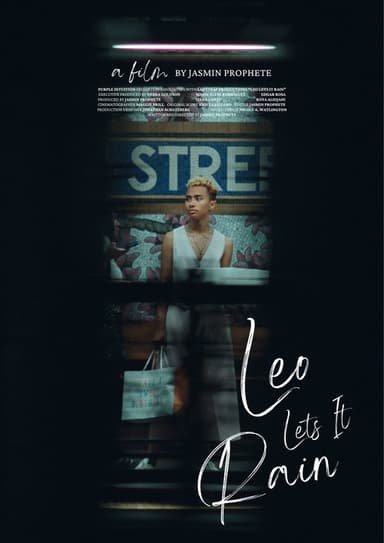 Leo Lets It Rain (2026) movie poster