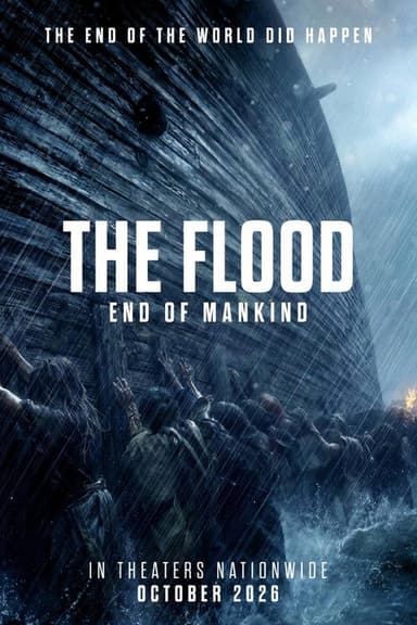 The Flood: End of Mankind (2026) movie poster