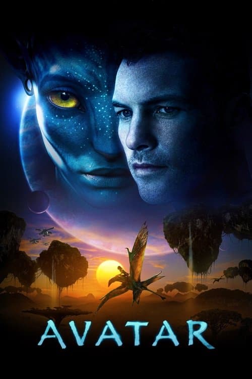 Avatar (2009) movie poster - 83% on Rotten Tweets