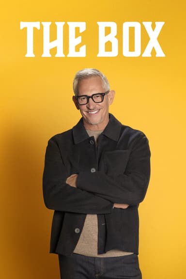 The Box (2026) TV show poster
