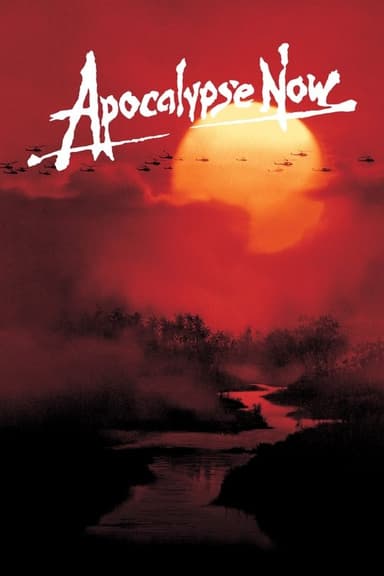 Apocalypse Now (1979) movie poster