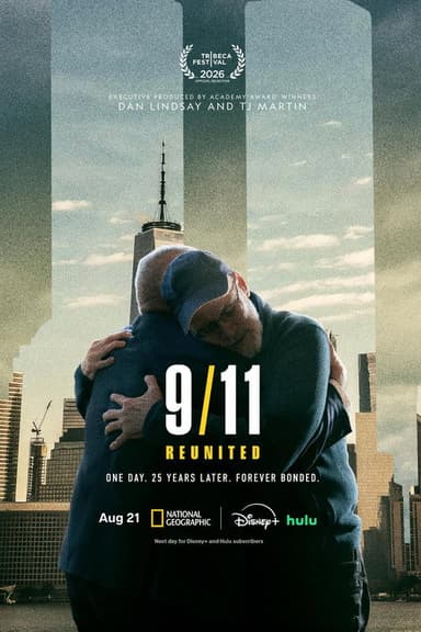 9/11 Reunited (2026) TV show poster