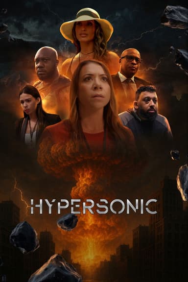 Hypersonic (2026) TV show poster
