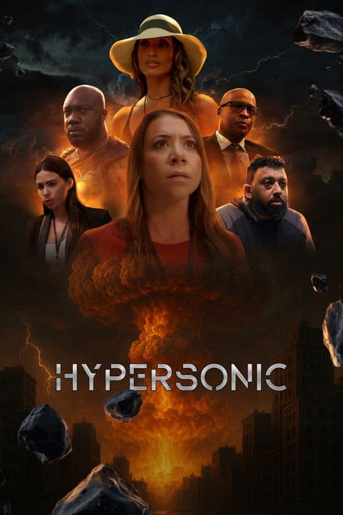 Hypersonic (2026) TV show poster