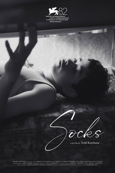 Socks (2026) movie poster