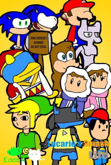 Luc's Smash Life (2026) TV show poster