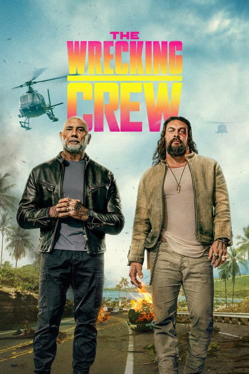 The Wrecking Crew (2026) movie poster - 100% on Rotten Tweets