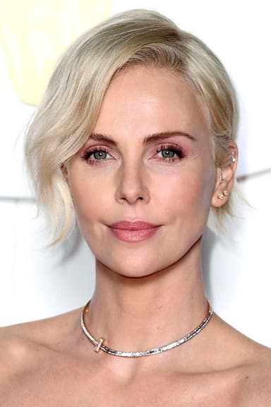 Charlize Theron profile photo