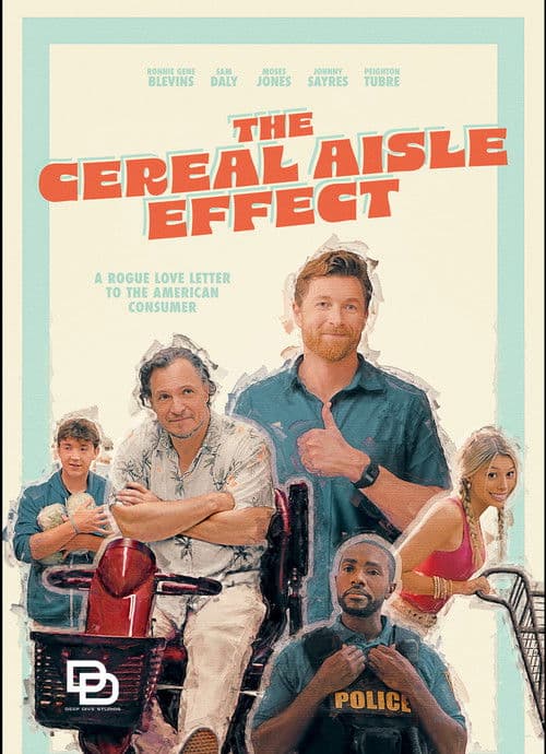 The Cereal Aisle Effect (2026) movie poster