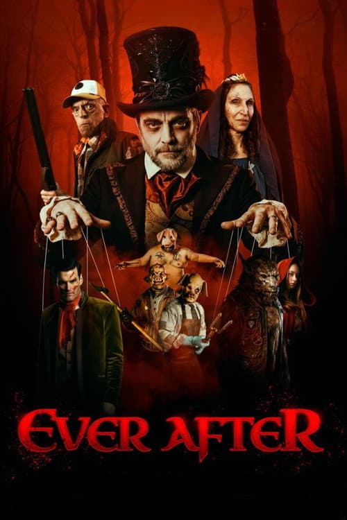 Ever After (2026) movie poster